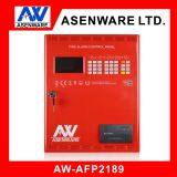 1 Loop Addressable Fire Alarm Control Panel With 324 Points thumbnail-2