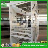 5X Air Screen Malt Barley Fine Seed Cleaner Machine With 12t/h Capacity thumbnail-4