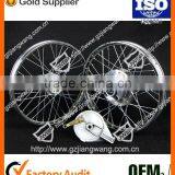 Popular Llanta De Acero Para Motocicleta WY125 thumbnail-1