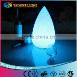 Fancy High Quality Portable LED Table Lamps for Resorts thumbnail-1