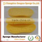 Custom Size Yellow Car Body Cleaning Seaweed Foam thumbnail-1