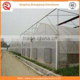 Agriculture Equipment Multi-span 7.2m PE Film Agriculture Greenhouse for Sale thumbnail-5