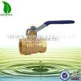 New Type Brass Ball Valve Price thumbnail-3