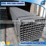 Mild Iron Pipe 60x120x3.5mm Rectangular Steel Tube Sizes
