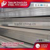 ASTM A53 GR A B ERW High Quality Galvanized Square Steel Pipe With Low Price thumbnail-6