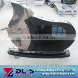 Black Granite Headstones thumbnail-5