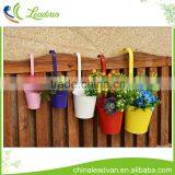 Cheap Garden Decorating Modern v Shape Big Flower Vase Painting Designs thumbnail-1