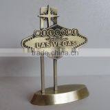 Metal Souvenir, Las Vegas Guidepost thumbnail-2