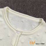 Свитер для девочки с узором 