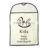 Store More Non Woven Printed Small Suit Garment Cover Bag For Kids thumbnail-2