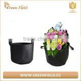 1 / 2 / 3 / 5 / 7 / 10 / 15 / 20 / 25 / 30 Gallon Non Woven Fabric Pot Planting Grow Bags thumbnail-4
