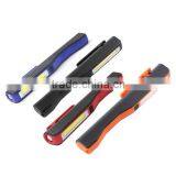 LED COB Pen Light Pocket Torch Lamp Magnetic Inspection Work Light thumbnail-6