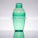 7 oz Mini Cocktail Shaker With Cover and Strainers thumbnail-1