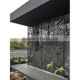 Garden Decoration Cast Vintage Design Art Aluminum Garden Fence Panels thumbnail-6