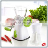 household kitchen plastic Seasoning shredder manual meat grinder
