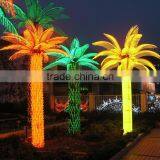 Ws15062502 Decoration Fake Artificial LED Light Palm Tree thumbnail-5