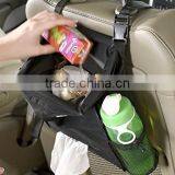 Car Trash Bag and Tissue Dispenser Car Seat Trash Bag thumbnail-2