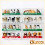 MINI Animal Fridge Magnets Souvenirs Sticker thumbnail-2
