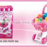 Funny Plastic Supermarket Toy Ball Sets for Kids thumbnail-1