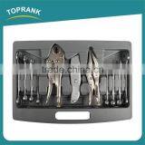 High Quality 99pcs Multi Household Mechanics Hand Tool Box Sets thumbnail-5