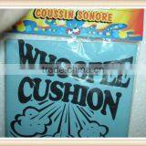 WHOOPEE CUSHION GAG GIFT - FUN & LAUGHTER! thumbnail-2
