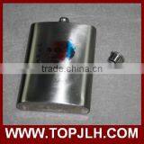 Portable Mini Stainless Steel Hip Flask Flagon thumbnail-5