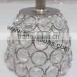 WEDDING CENTER PIECE CRYSTAL VOTIVE thumbnail-4