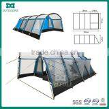 Largest 6 Person Family Camping Tent thumbnail-1