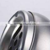 Hot Selling Round Iron Ashtray thumbnail-2