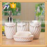Factory Direct Wholesale Ceramic Bathroom Furniture Set thumbnail-1
