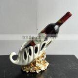 Polyresin Wine Shelf Decoration thumbnail-1
