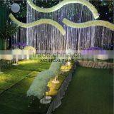2015 New Forest Department Arches Road Lead Wedding Decoration Petal Wave Road Lead Flower Door thumbnail-3