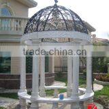 Stone Luxury Gazebo thumbnail-1