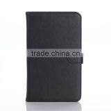 High Quality Crazy-horse PU Card Bumper/pocket Cell Phone Case for Samsung Tablet thumbnail-4
