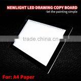 Original Adjustable A4 Drawing Projector Led Tablet Copy Tracing Board for Kids thumbnail-4