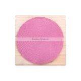 Round Table Plate Mat