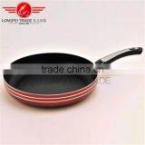 Aluminum Non-stick Coating Mini Egg Pan / Fry Pan, Aluminum Mini Cookware thumbnail-1