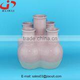 2016 New Design Ceramic Vase, Unique Vases for Home Decoration thumbnail-3