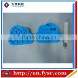 Cloud Shape Erasable Silicone Memo Pad thumbnail-1