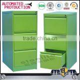 Luoyang Steelite kd Structure 3 Drawer Steel Storage Cabinet Metal Filing Cabinet thumbnail-1