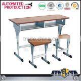 School Furniture Double Desk Used School Furniture For Sale thumbnail-2