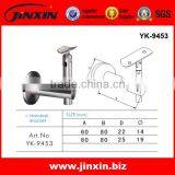 304 Stainless Steel Wall Mounting Shelf Bracket thumbnail-5