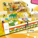 High Quality Kids Playground Area Indoor LT1011B thumbnail-1