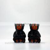Wholesale Custom Animal Bear Spice Jar Ceramic Souvenir for Sale thumbnail-2