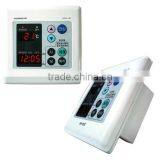 Korean Thermostat for Heating Film & Heating Cable (temperature Controller, Temperature Regulator) UTH-JP(6Kw Capacity) thumbnail-1