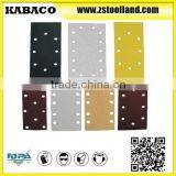 Round Aluminium Oxide Skateboard Sand Paper thumbnail-1