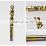 13pcs 1.5-6.5mm HSS-TiN HSS Titanium Coated Twist Drill Bit Set DIN 338, Hole Boring Bits, Drilling Tool Kit thumbnail-5