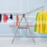 Extendable Wall Mounted Folding Clothes Storage and Drying Rack thumbnail-1