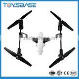 WLtoys Q333 Q333-B 2.4G 4CH 6 Gyro RC Helicopter With 720P Wifi Real-Time Drone With HD Camera thumbnail-2