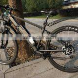 2017 New Design Hidden Battery Electric Mountain Bike no Foldable Downhill Mountain Bike thumbnail-4